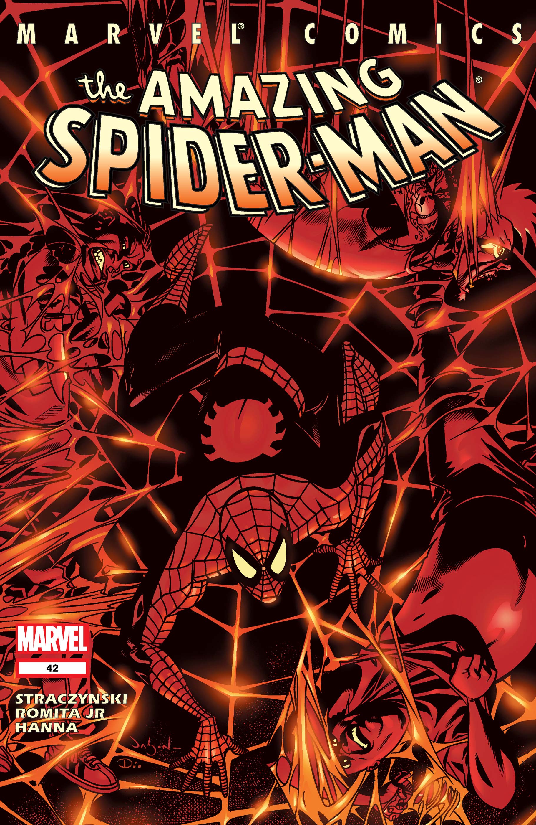 THE AMAZING SPIDER-MAN V2 #42 (#483) | L.A. Mood Comics and Games