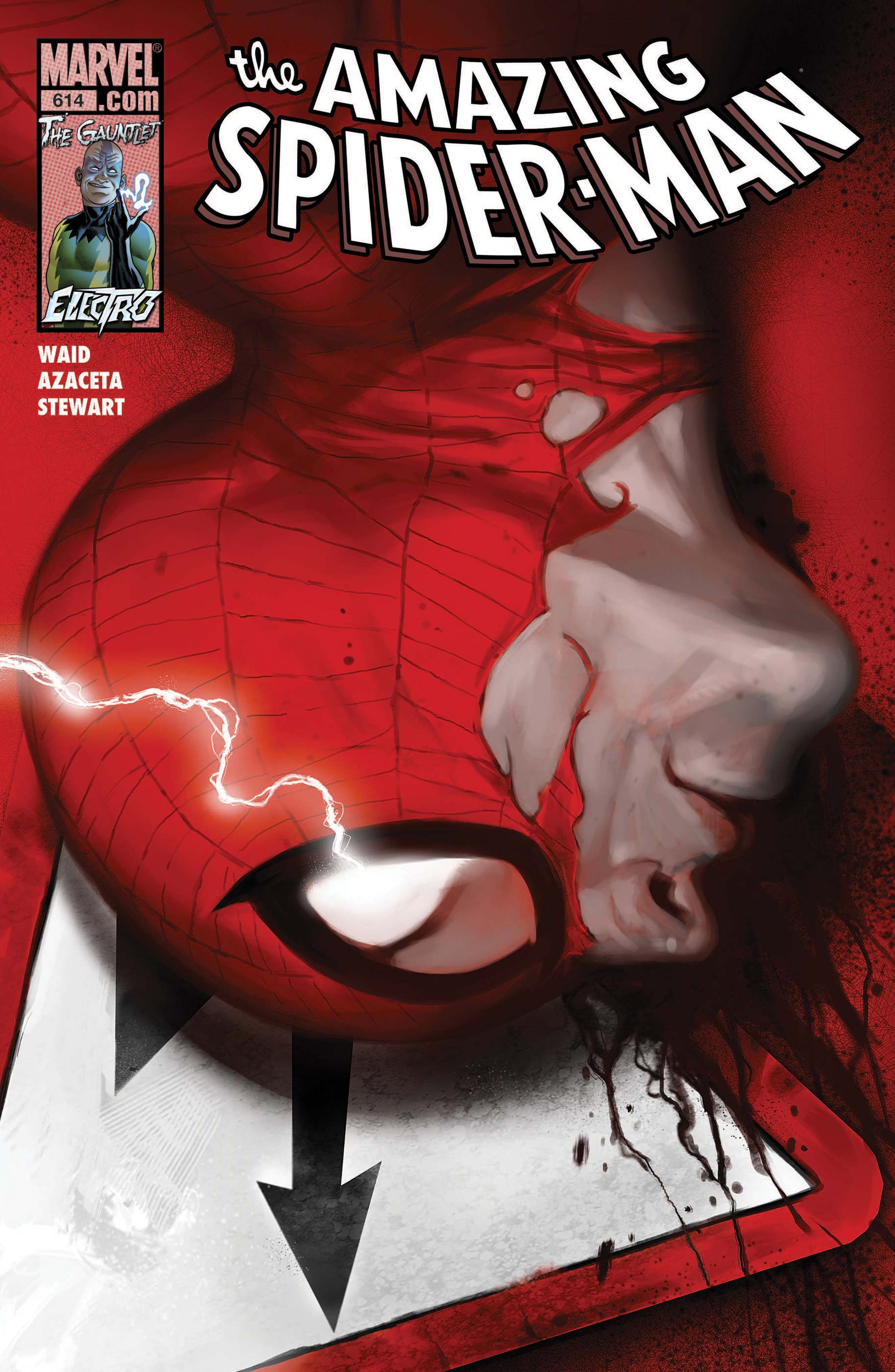 THE AMAZING SPIDER-MAN #614 | L.A. Mood Comics and Games