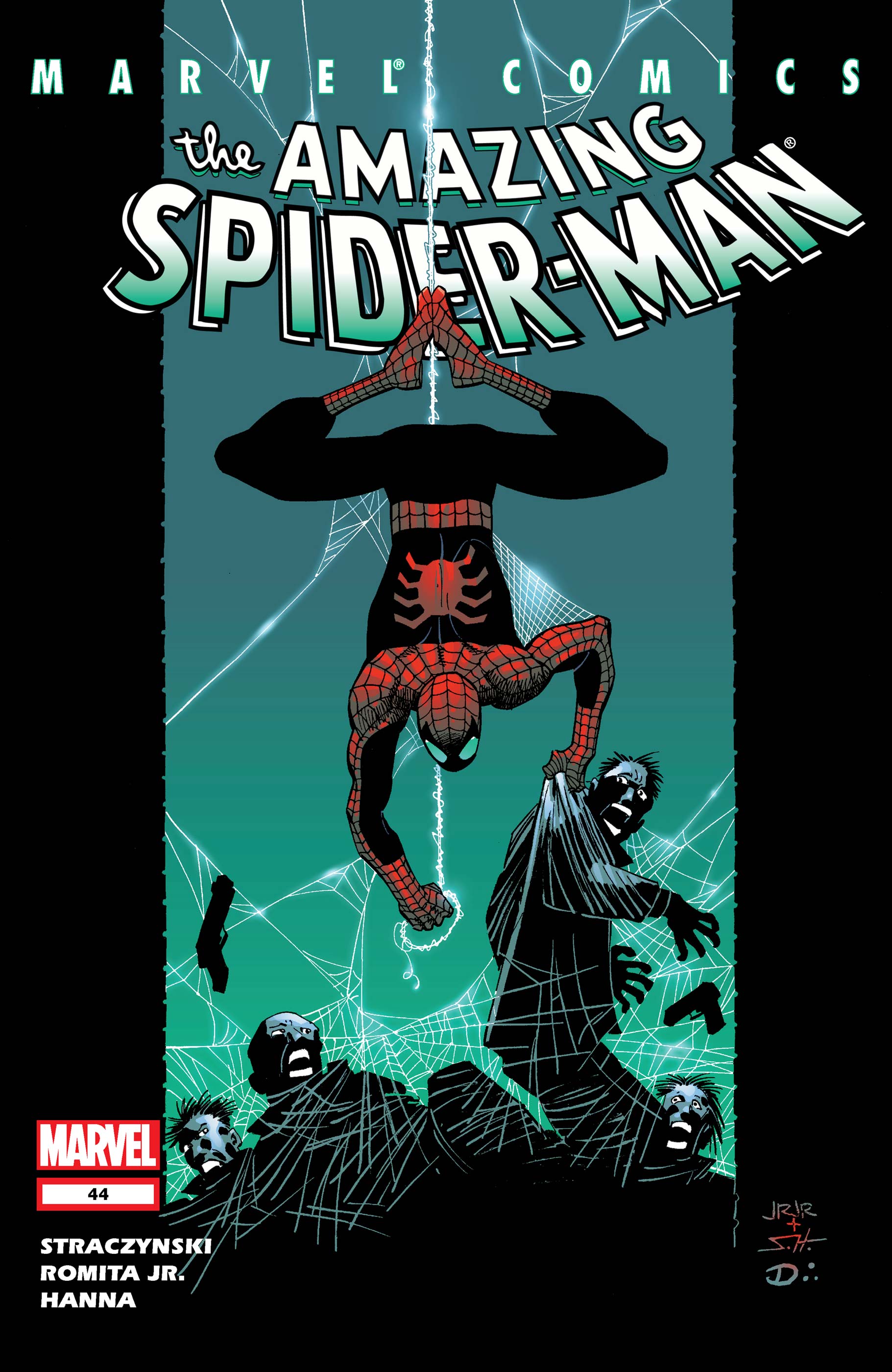 THE AMAZING SPIDER-MAN V2 #44 (#485) | L.A. Mood Comics and Games