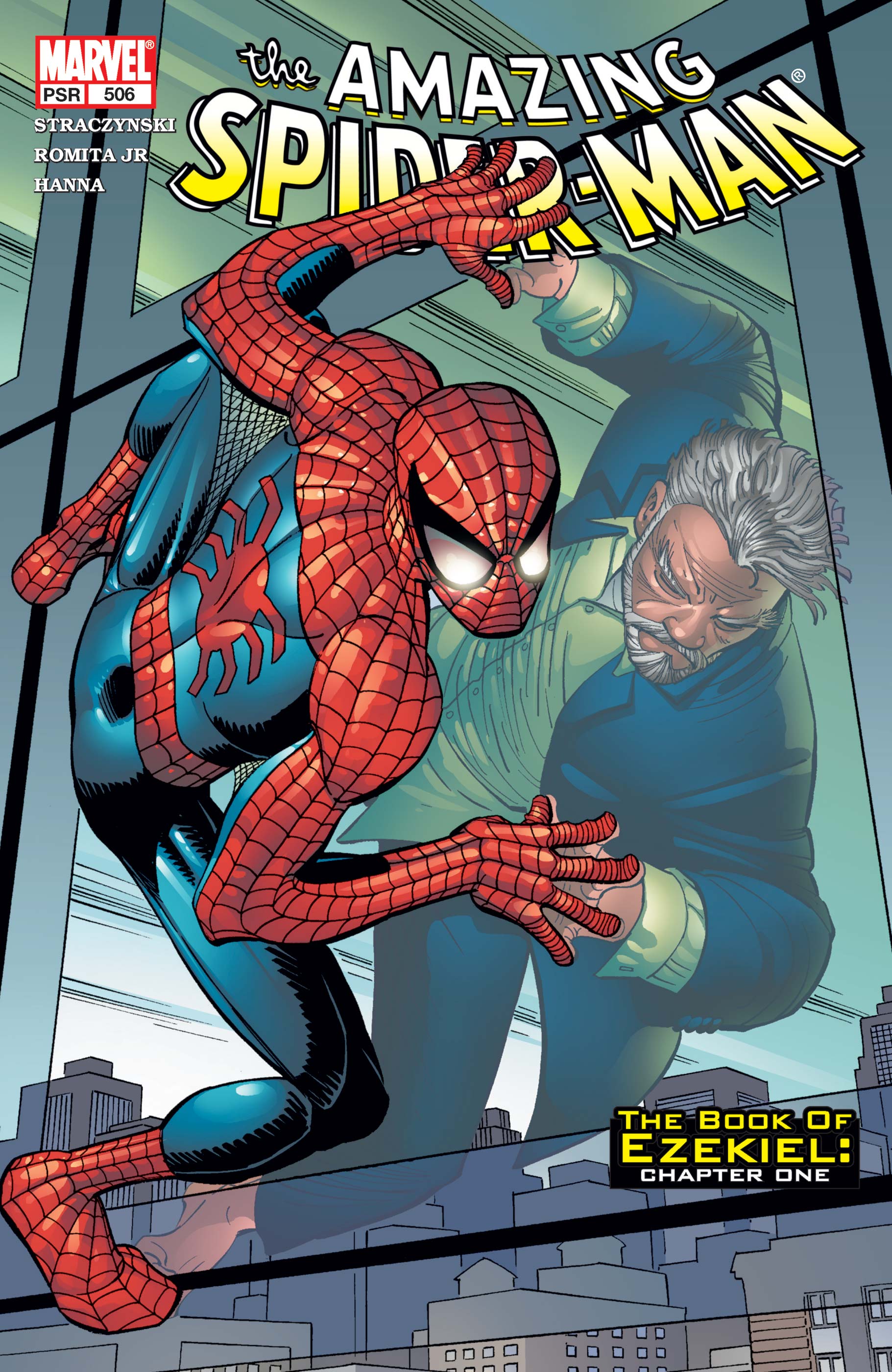 THE AMAZING SPIDER-MAN #506 | L.A. Mood Comics and Games