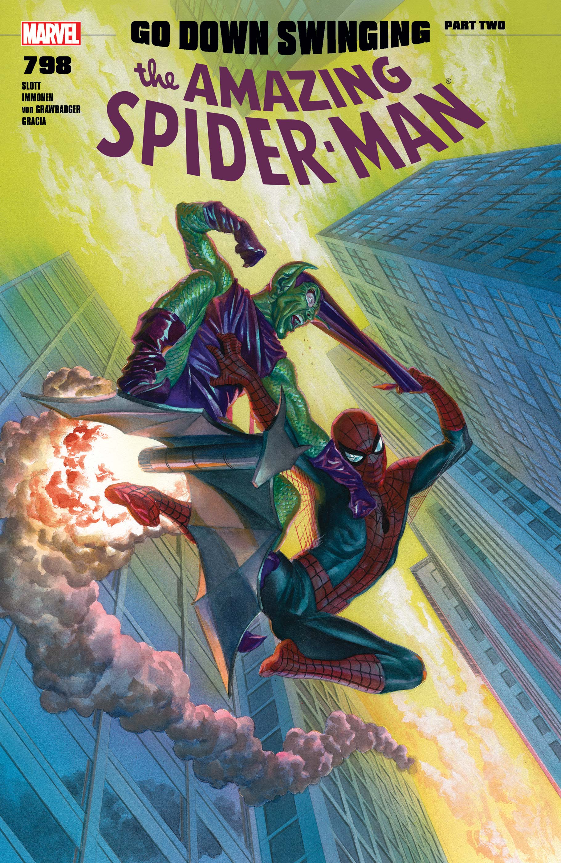 AMAZING SPIDER-MAN (VOL.4) #798 | L.A. Mood Comics and Games