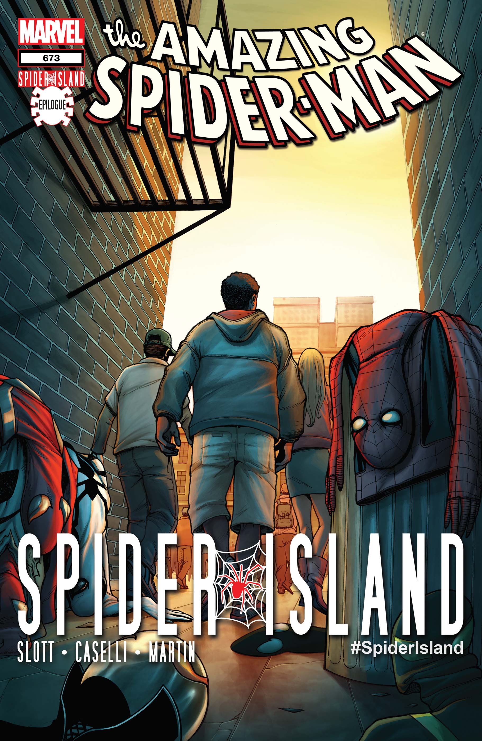 THE AMAZING SPIDER-MAN #673 | L.A. Mood Comics and Games