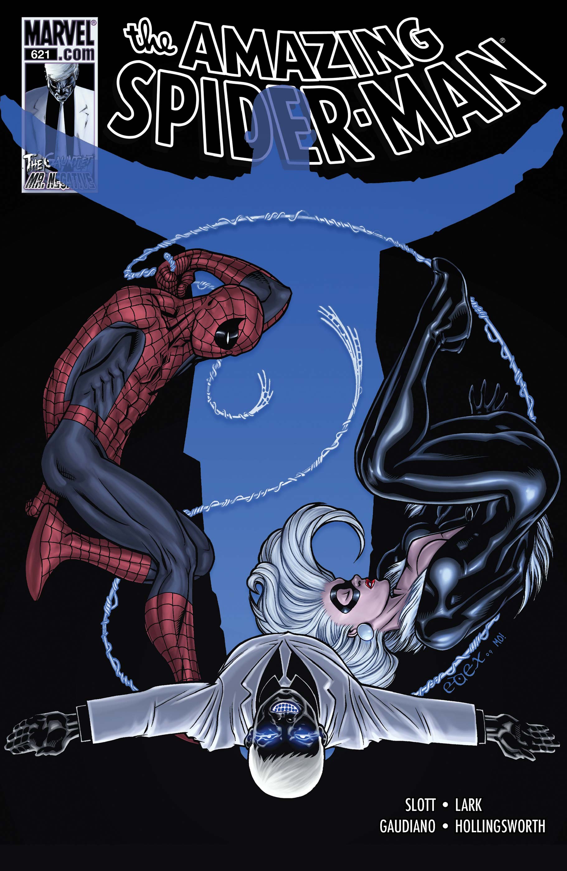 THE AMAZING SPIDER-MAN #621 | L.A. Mood Comics and Games