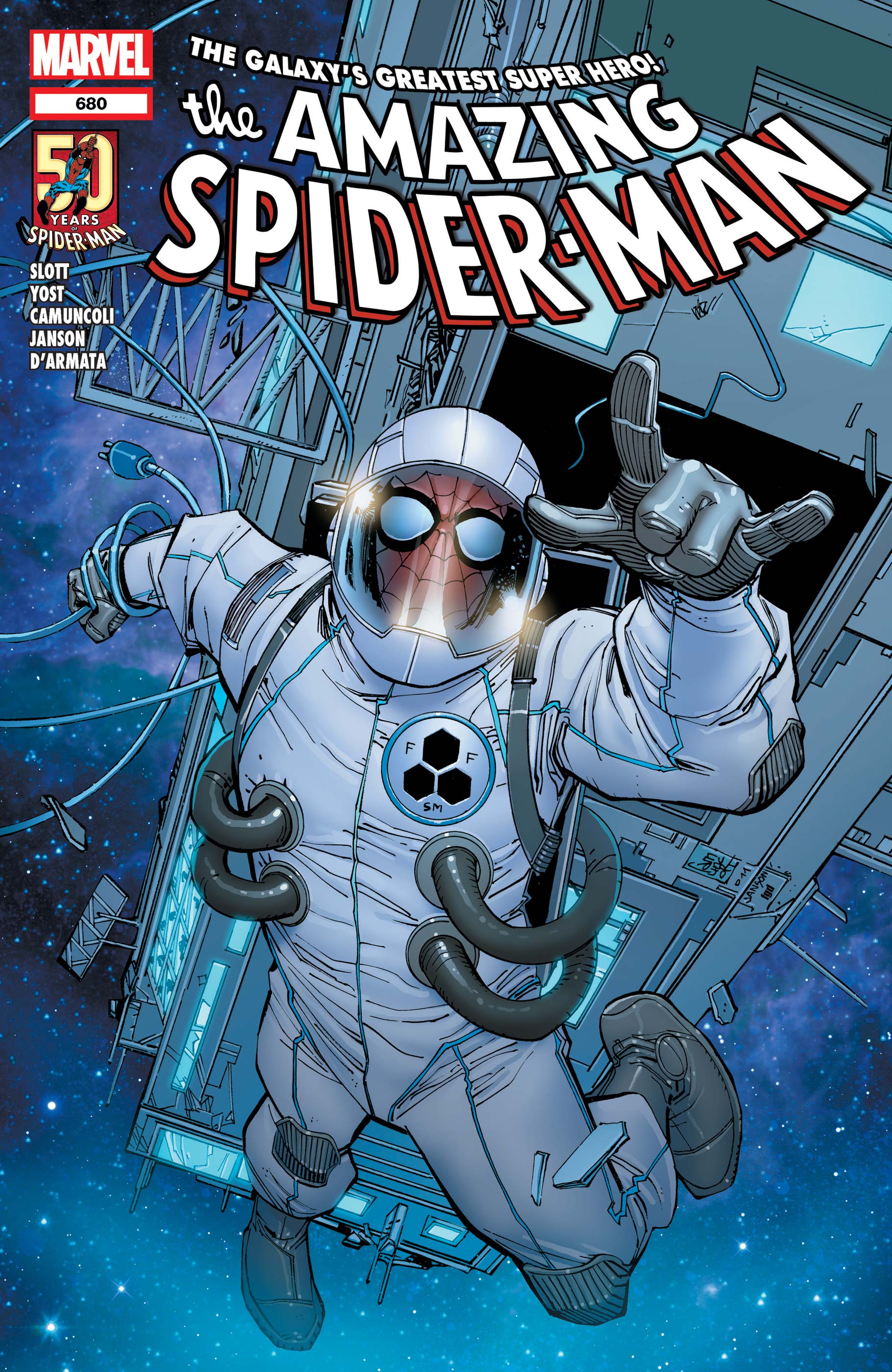 THE AMAZING SPIDER-MAN #680 | L.A. Mood Comics and Games