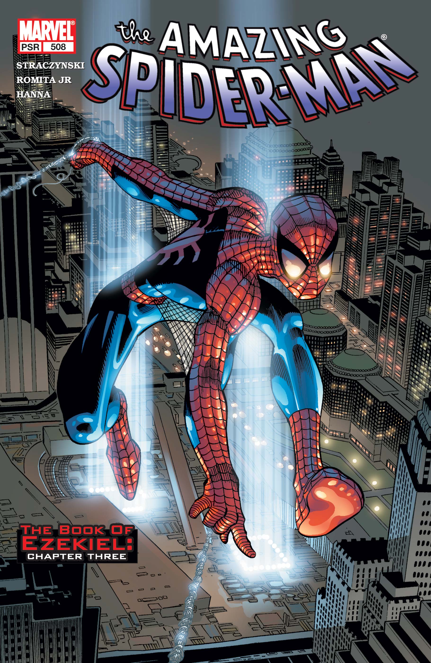 THE AMAZING SPIDER-MAN #508 | L.A. Mood Comics and Games