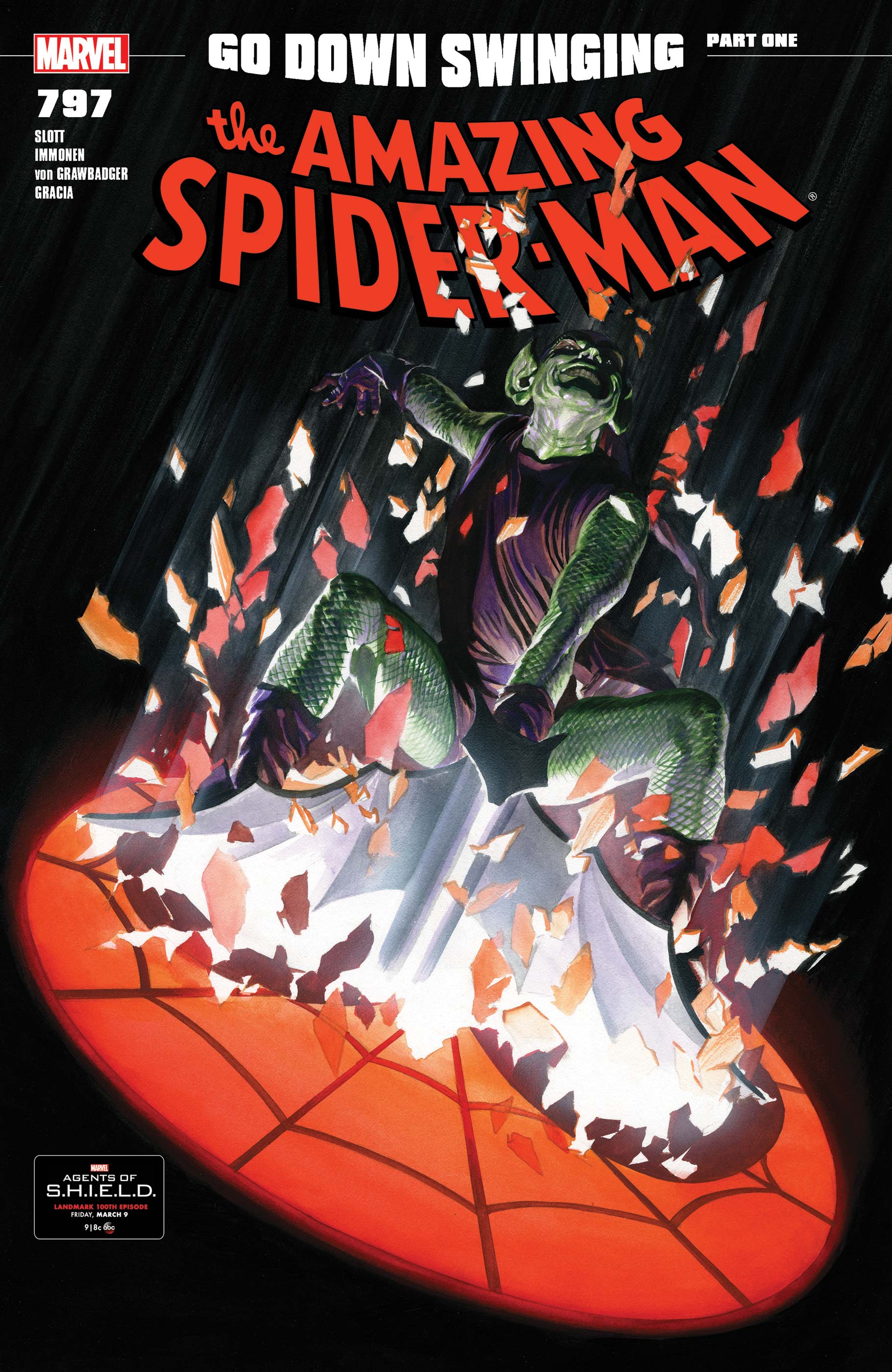 AMAZING SPIDER-MAN (VOL.4) #797 | L.A. Mood Comics and Games