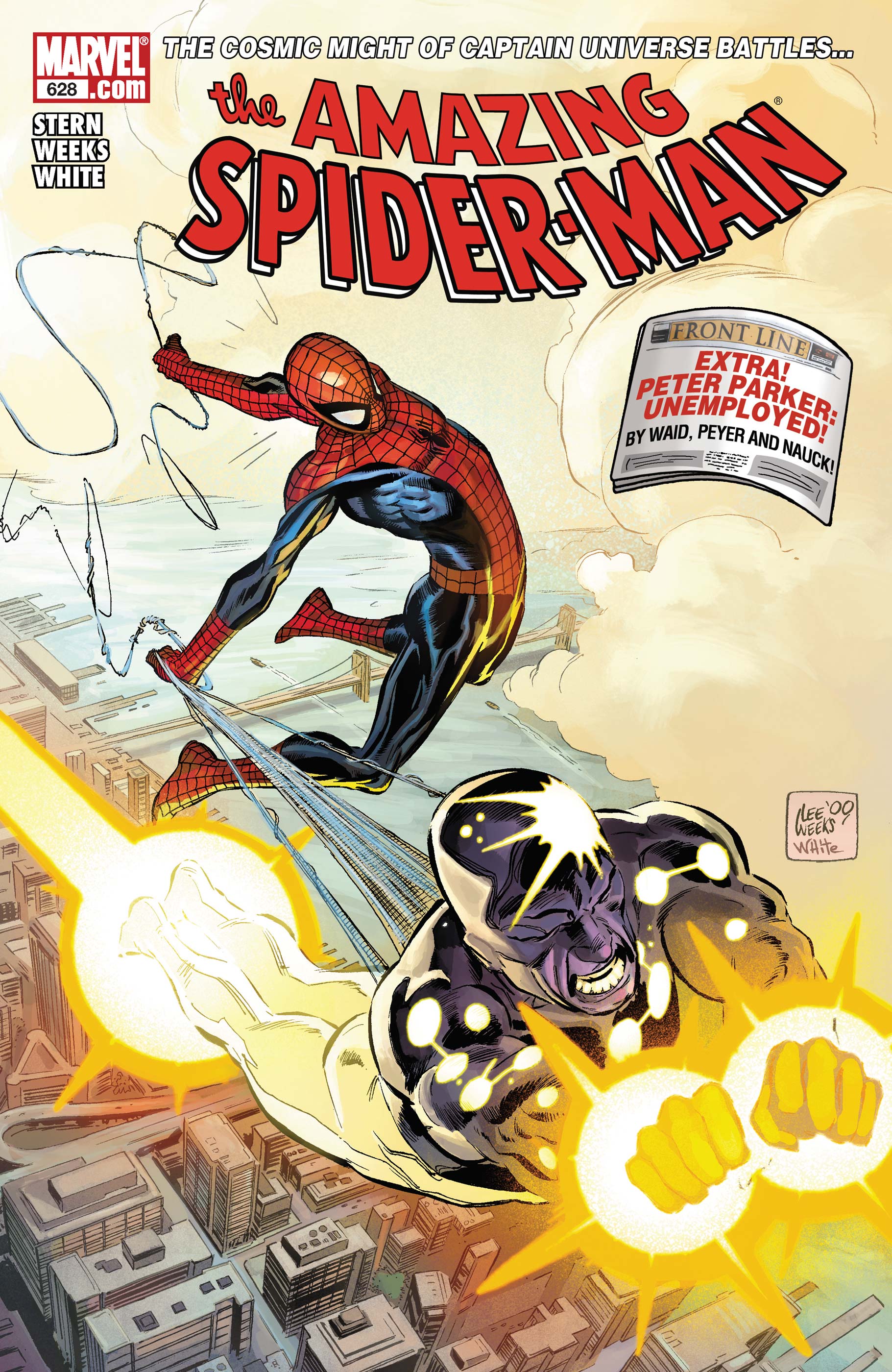 THE AMAZING SPIDER-MAN #628 | L.A. Mood Comics and Games