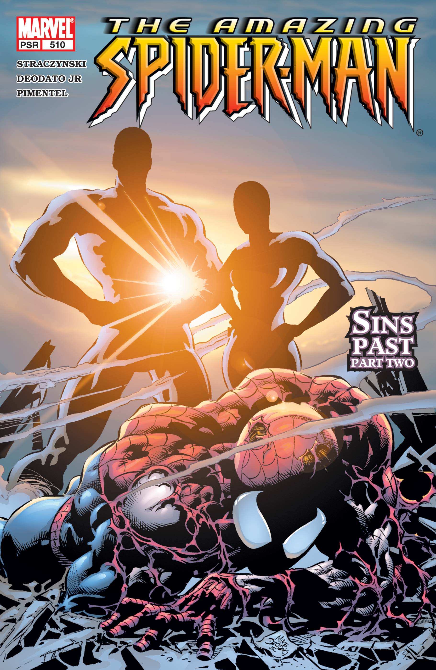 THE AMAZING SPIDER-MAN #510 | L.A. Mood Comics and Games