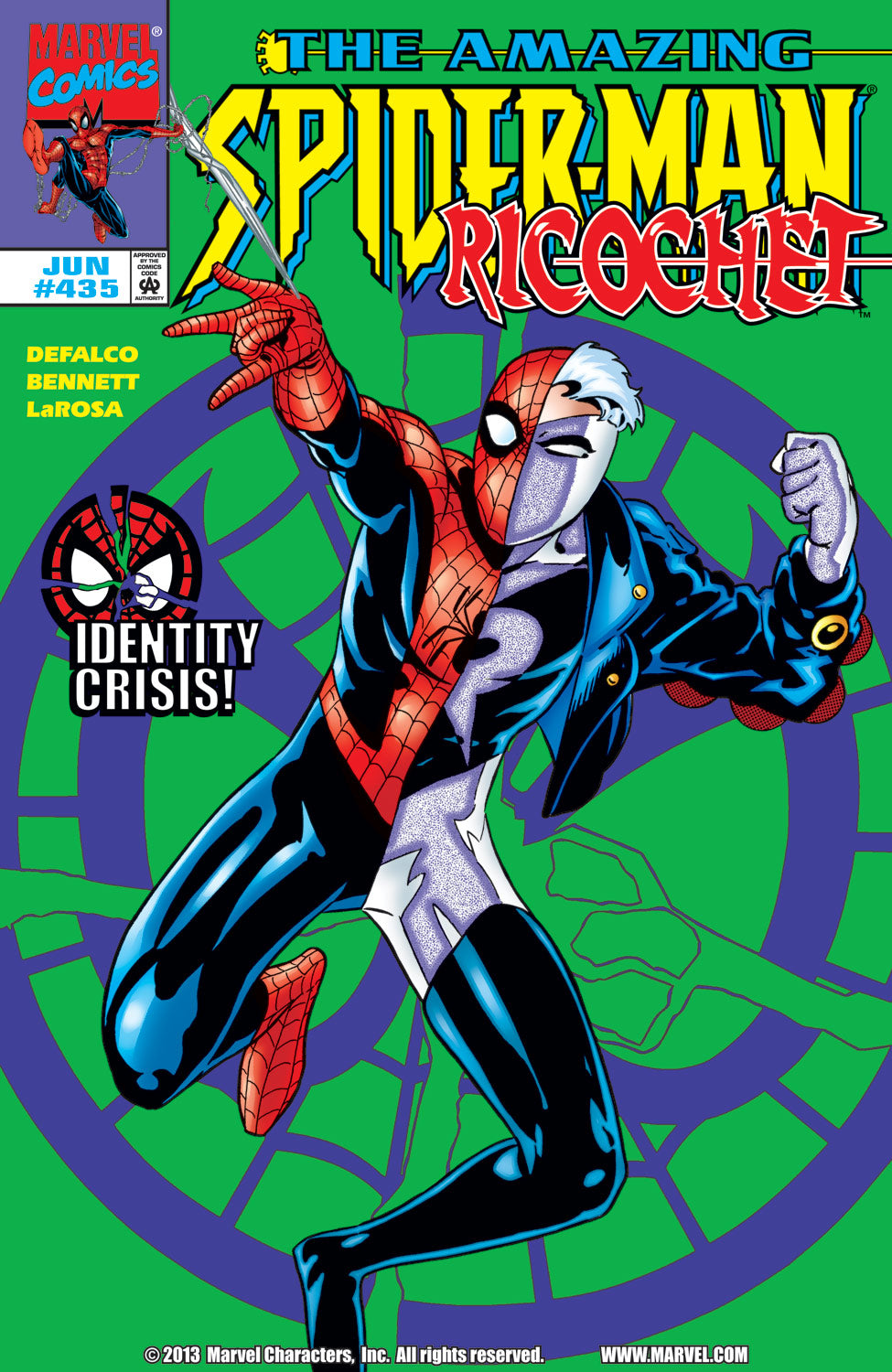 THE AMAZING SPIDER-MAN #435 | L.A. Mood Comics and Games