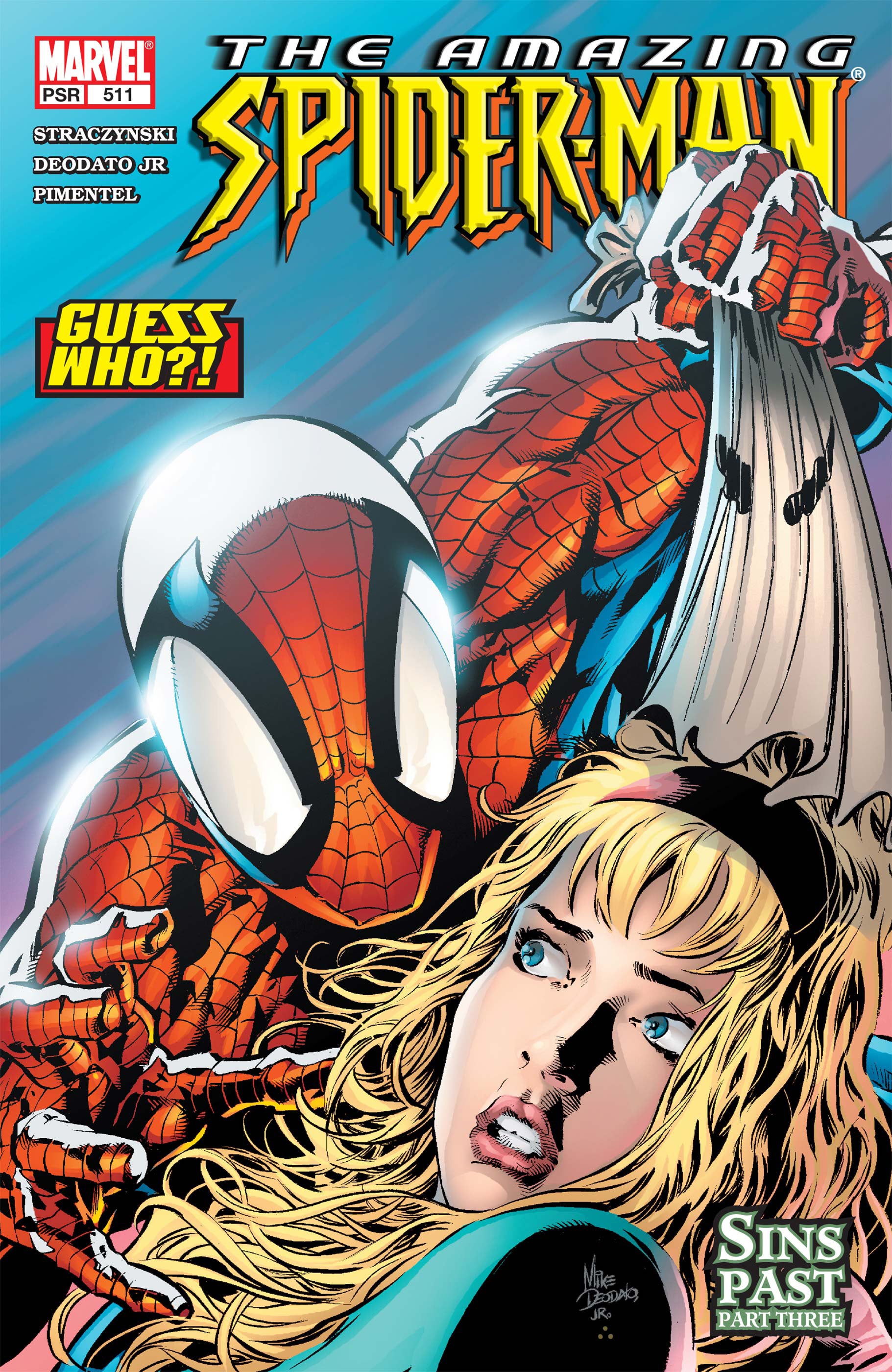 THE AMAZING SPIDER-MAN #511 | L.A. Mood Comics and Games