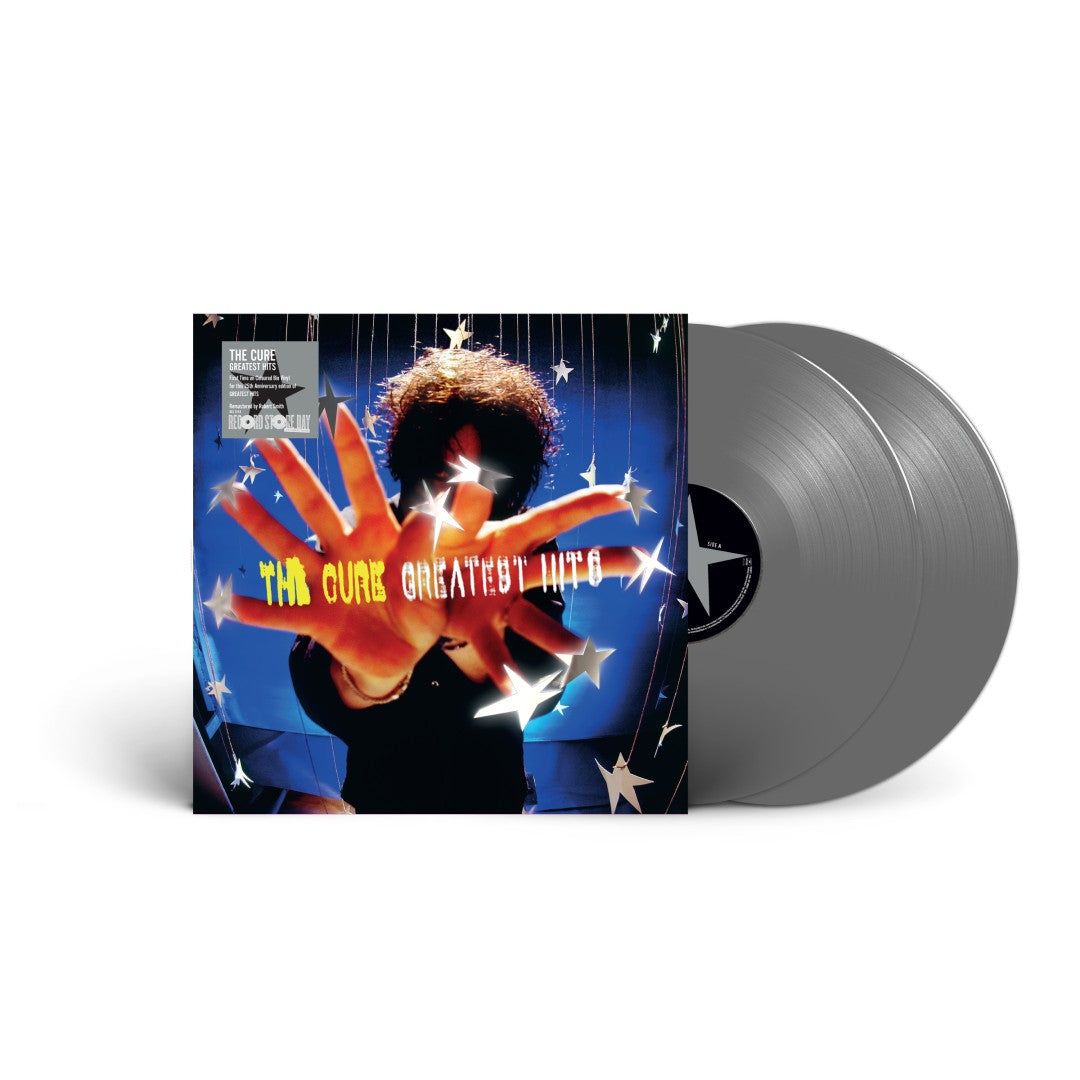 The Cure - Greatest Hits (RSD 2026 Vinyl) | L.A. Mood Comics and Games