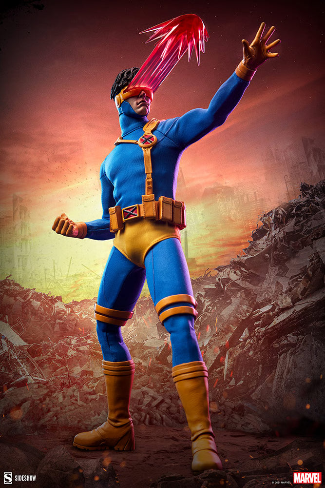 Cyclops Sixth Scale Figure Sideshow Collectibles | L.A. Mood Comics and Games