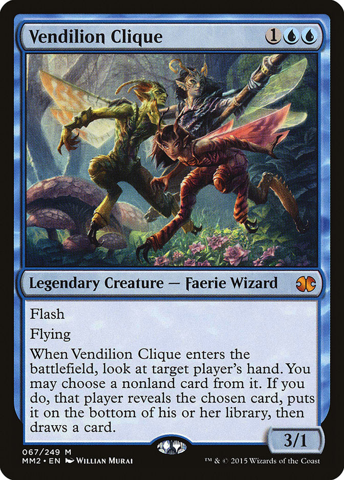 Vendilion Clique [Modern Masters 2015] | L.A. Mood Comics and Games