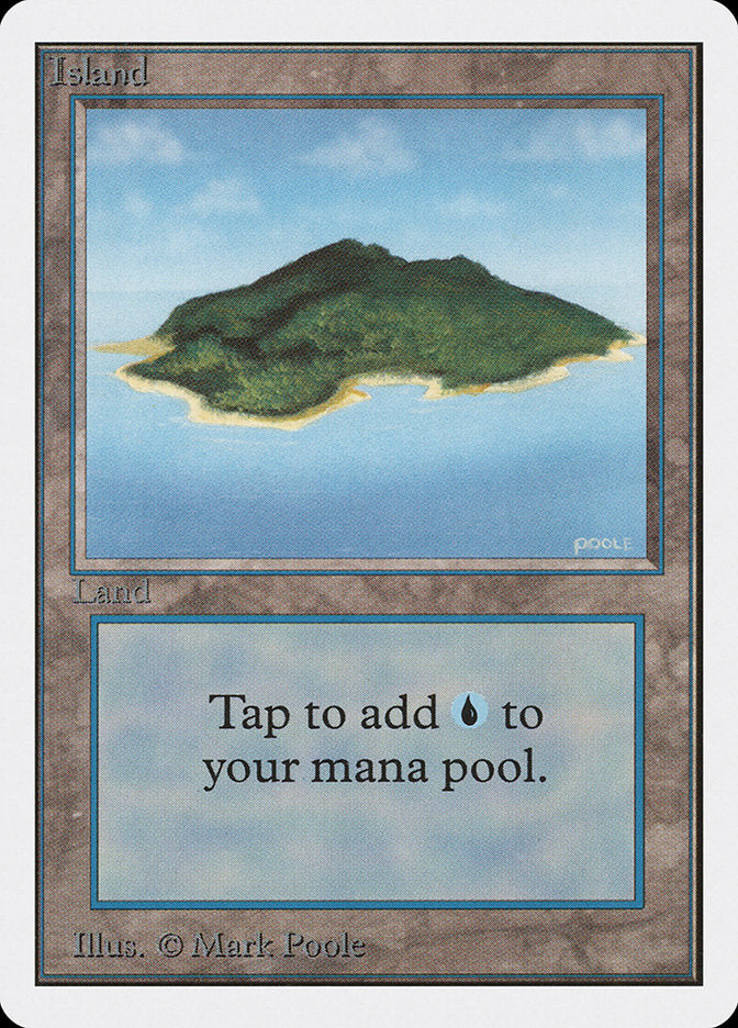 Island (292) [Unlimited Edition] | L.A. Mood Comics and Games