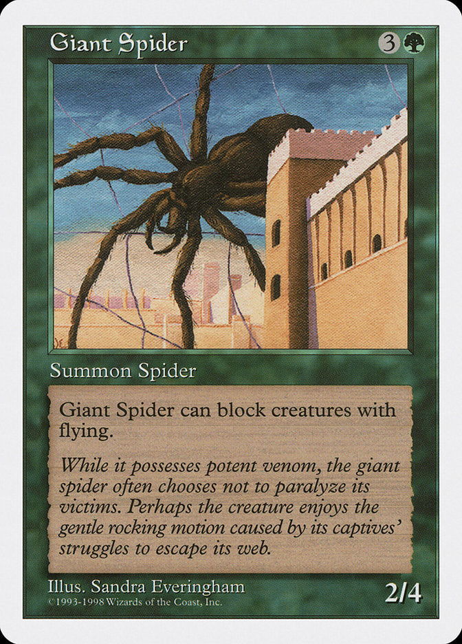 Giant Spider [Anthologies] | L.A. Mood Comics and Games