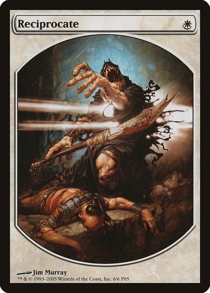 Reciprocate [Magic Player Rewards 2005] | L.A. Mood Comics and Games
