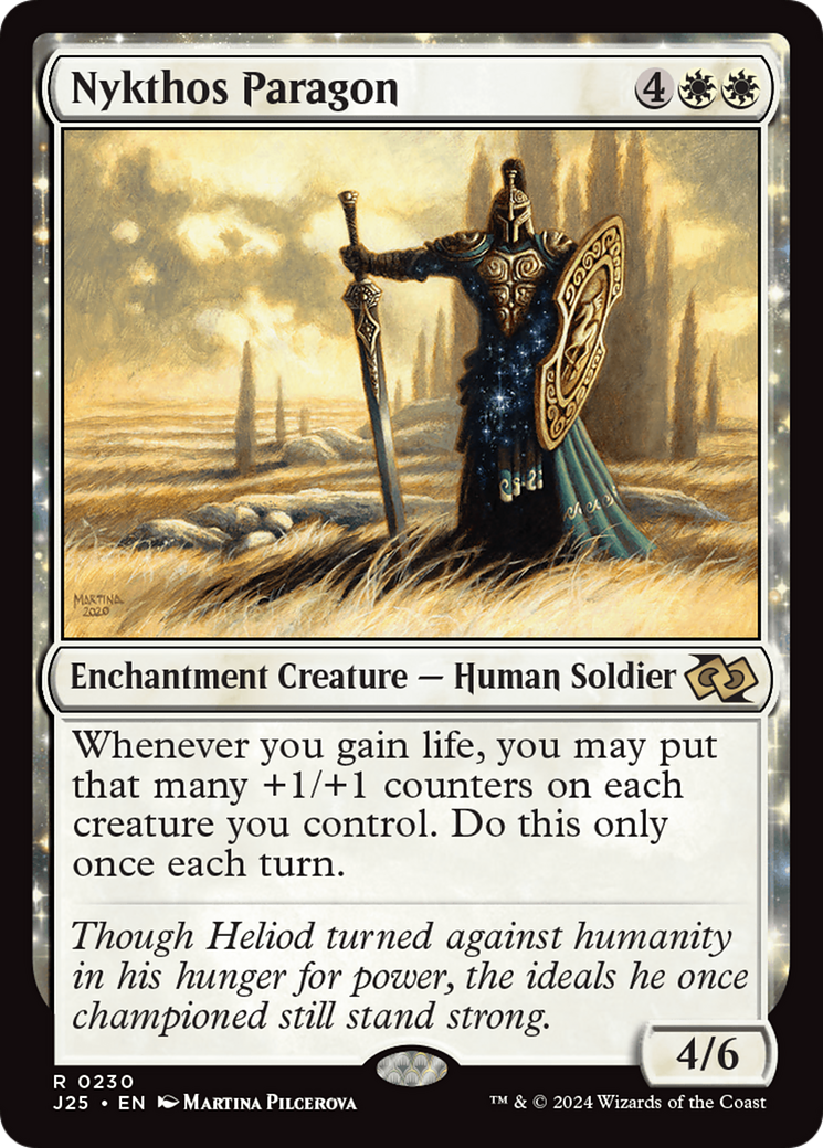 Nykthos Paragon [Foundations Jumpstart] | L.A. Mood Comics and Games