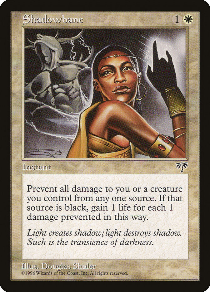Shadowbane [Mirage] | L.A. Mood Comics and Games