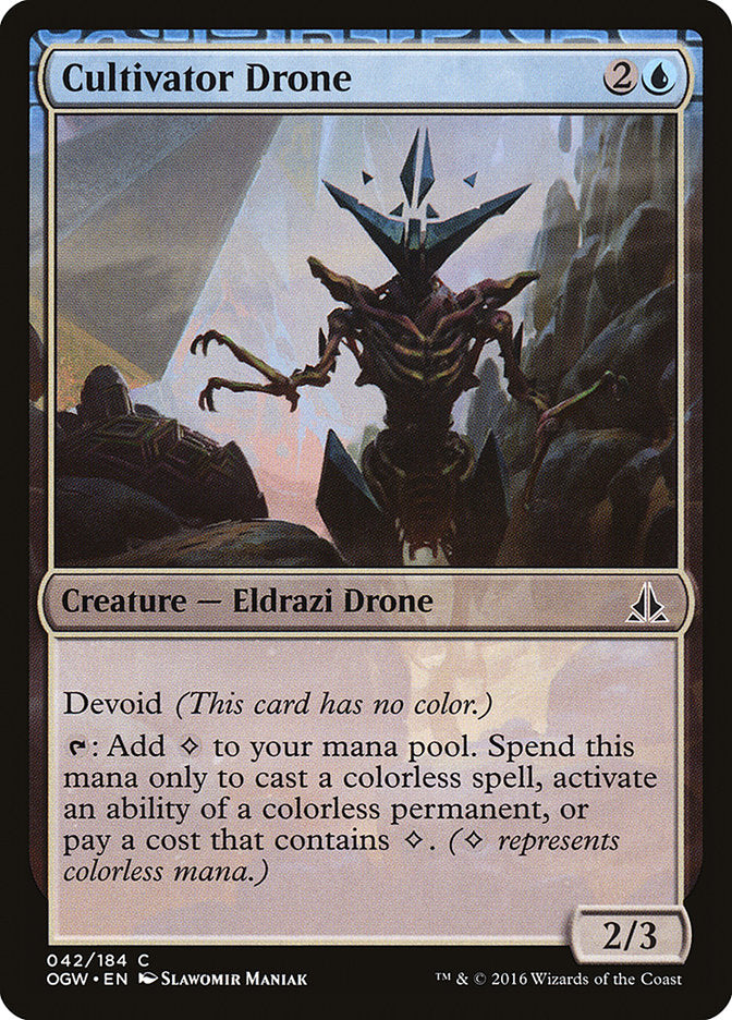 Cultivator Drone [Oath of the Gatewatch] | L.A. Mood Comics and Games