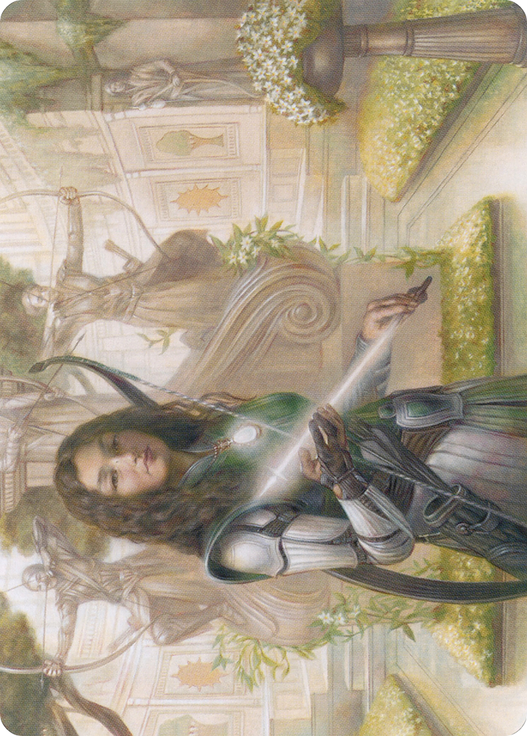 Arcus Acolyte Art Card [Modern Horizons 2 Art Series] | L.A. Mood Comics and Games