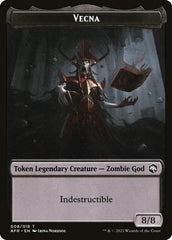 Devil // Vecna Double-Sided Token [Dungeons & Dragons: Adventures in the Forgotten Realms Tokens] | L.A. Mood Comics and Games