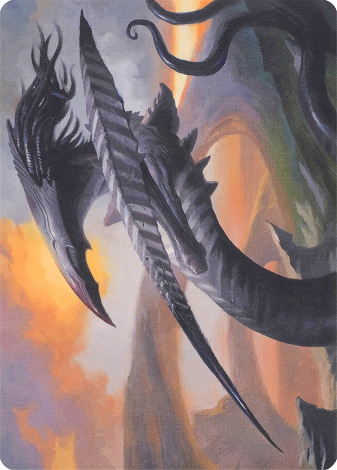 Lancer Sliver // Lancer Sliver [Modern Horizons Art Series] | L.A. Mood Comics and Games