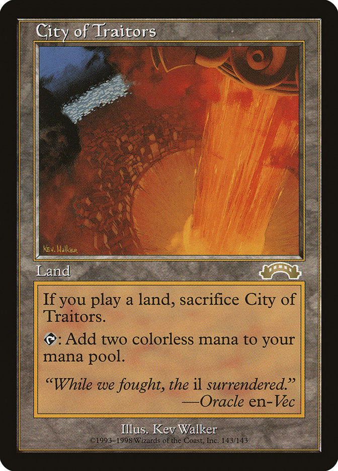 City of Traitors [Exodus] | L.A. Mood Comics and Games