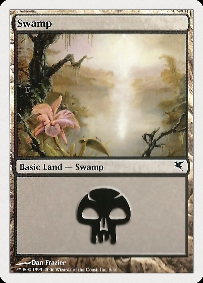 Swamp (09) [Hachette UK] | L.A. Mood Comics and Games