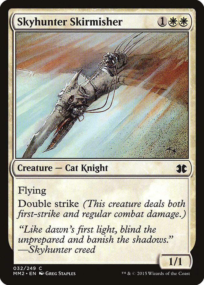 Skyhunter Skirmisher [Modern Masters 2015] | L.A. Mood Comics and Games