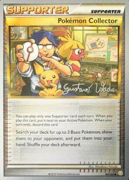 Pokemon Collector (97/123) (Megazone - Gustavo Wada) [World Championships 2011] | L.A. Mood Comics and Games