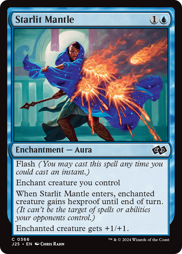 Starlit Mantle [Foundations Jumpstart] | L.A. Mood Comics and Games