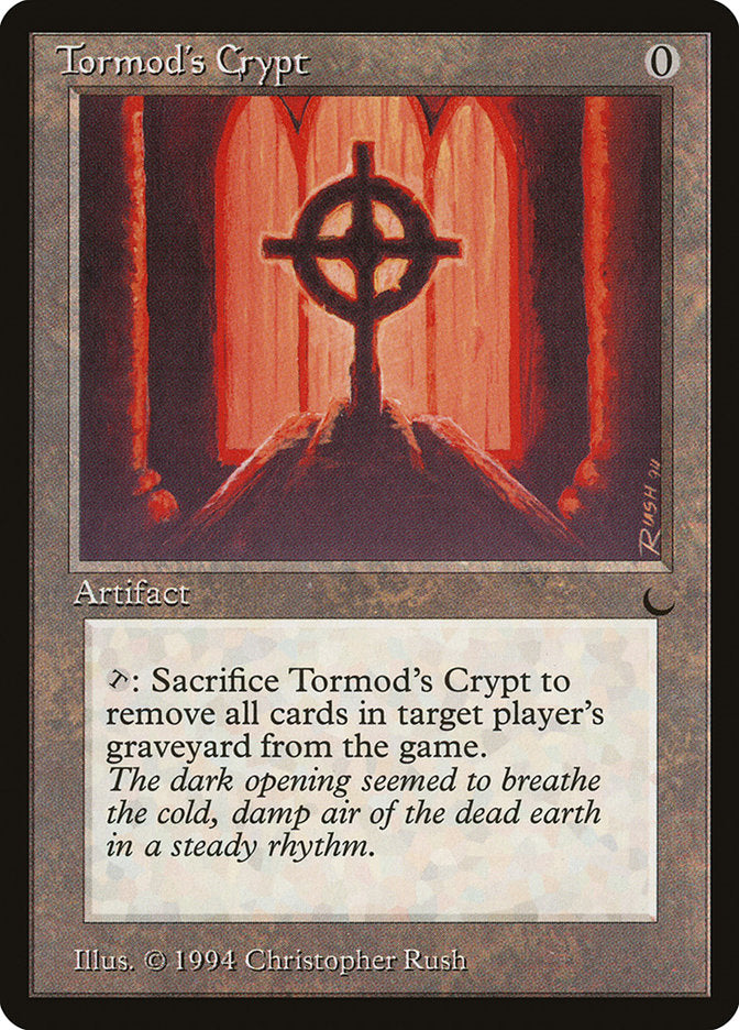 Tormod's Crypt [The Dark] | L.A. Mood Comics and Games