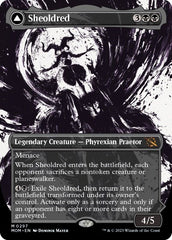 Sheoldred // The True Scriptures (Showcase Planar Booster Fun) [March of the Machine] | L.A. Mood Comics and Games