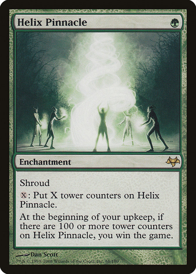 Helix Pinnacle [Eventide] | L.A. Mood Comics and Games