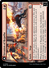 Invasion of Regatha // Disciples of the Inferno [March of the Machine] | L.A. Mood Comics and Games