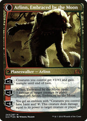 Arlinn Kord // Arlinn, Embraced by the Moon [Shadows over Innistrad Prerelease Promos] | L.A. Mood Comics and Games