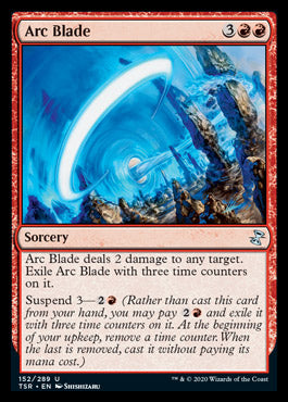 Arc Blade [Time Spiral Remastered] | L.A. Mood Comics and Games