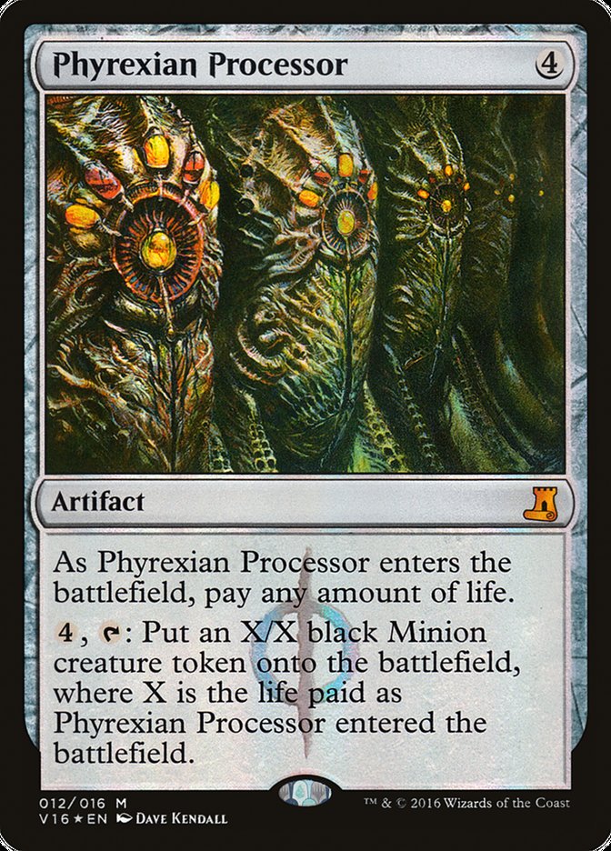 Phyrexian Processor [From the Vault: Lore] | L.A. Mood Comics and Games