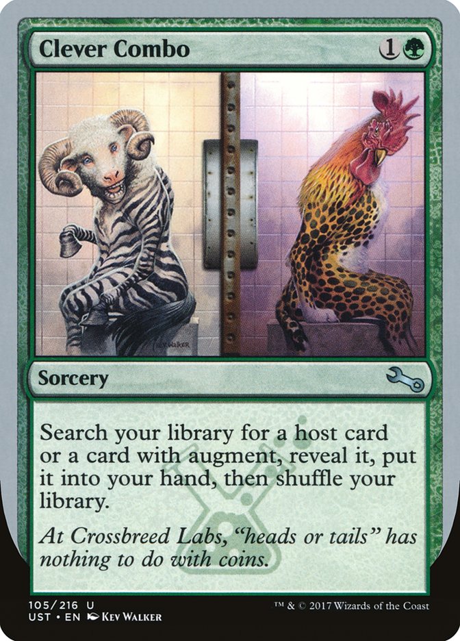 Clever Combo [Unstable] | L.A. Mood Comics and Games