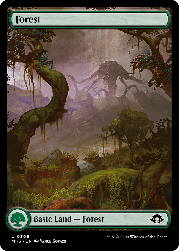 Forest (0308) [Modern Horizons 3] | L.A. Mood Comics and Games