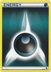 Darkness Energy (22/30) [Black & White: Trainer Kit - Zoroark] | L.A. Mood Comics and Games