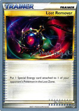 Lost Remover (80/95) (Terraki-Mewtwo - Shuto Itagaki) [World Championships 2012] | L.A. Mood Comics and Games