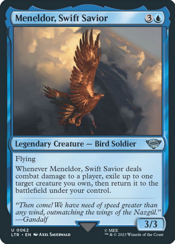 Meneldor, Swift Savior [The Lord of the Rings: Tales of Middle-Earth] | L.A. Mood Comics and Games