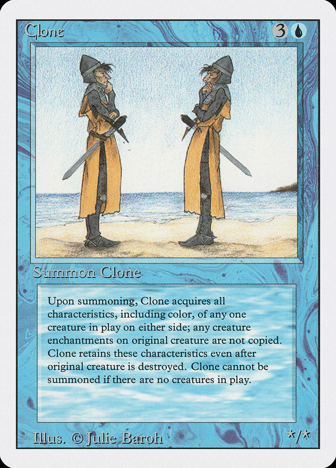 Clone [Revised Edition] | L.A. Mood Comics and Games