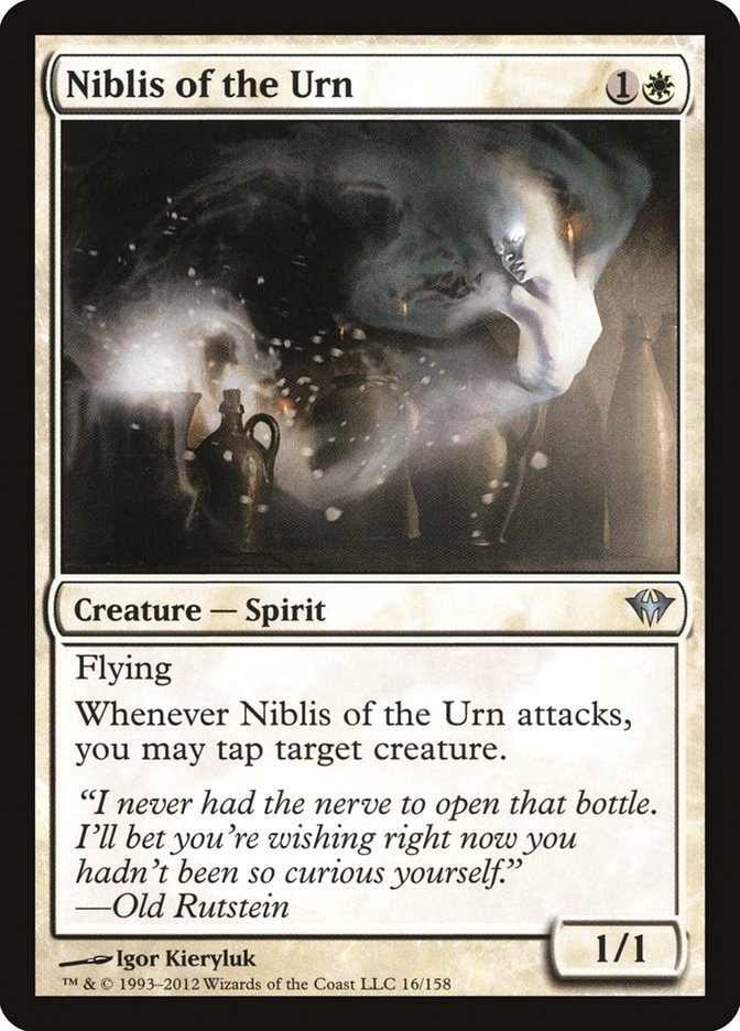 Niblis of the Urn [Dark Ascension] | L.A. Mood Comics and Games