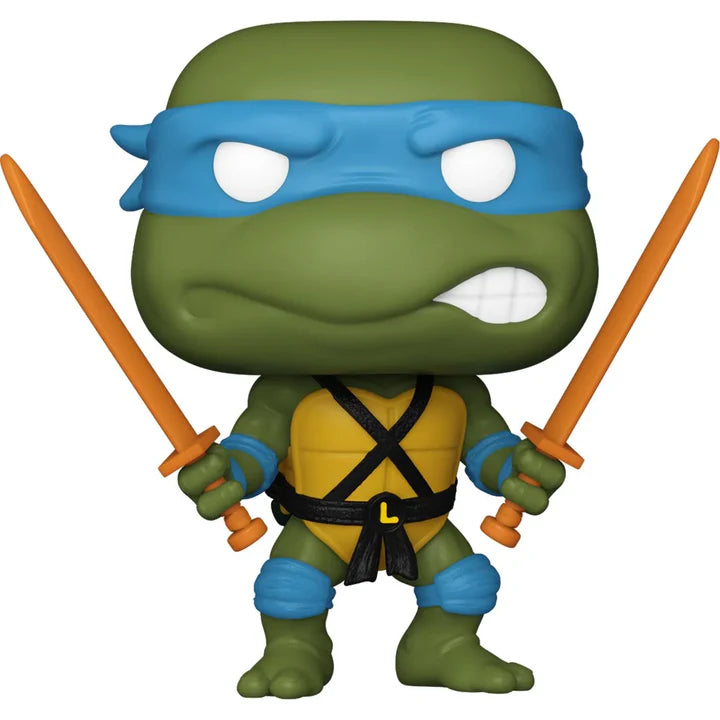 Funko Pop! Television: Leonardo | L.A. Mood Comics and Games