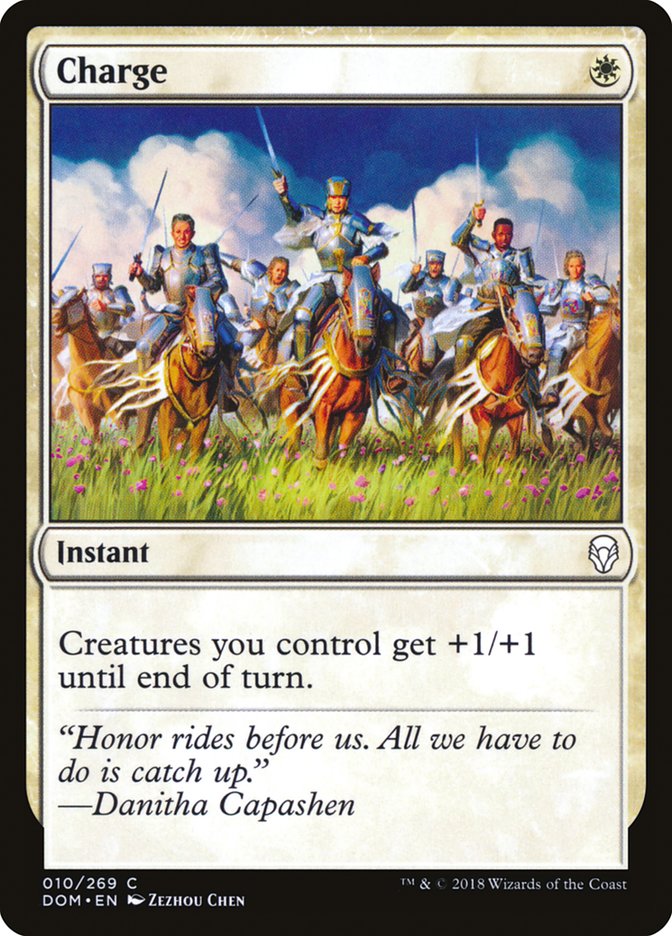 Charge [Dominaria] | L.A. Mood Comics and Games