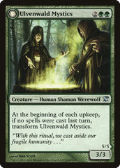 Ulvenwald Mystics // Ulvenwald Primordials [Innistrad] | L.A. Mood Comics and Games