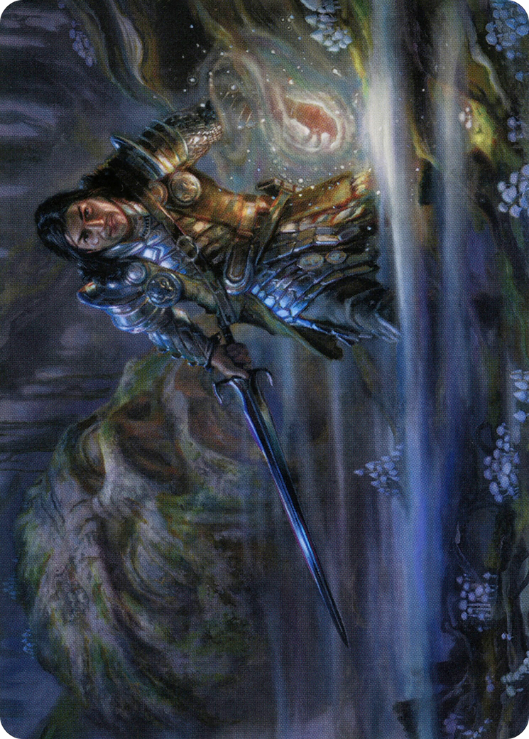 Carth the Lion Art Card [Modern Horizons 2 Art Series] | L.A. Mood Comics and Games