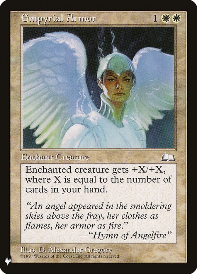 Empyrial Armor [Mystery Booster] | L.A. Mood Comics and Games